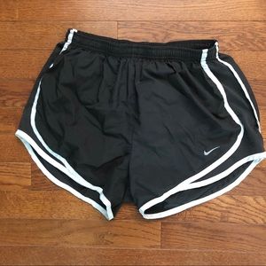 Nike Tempo Running Shorts Gray